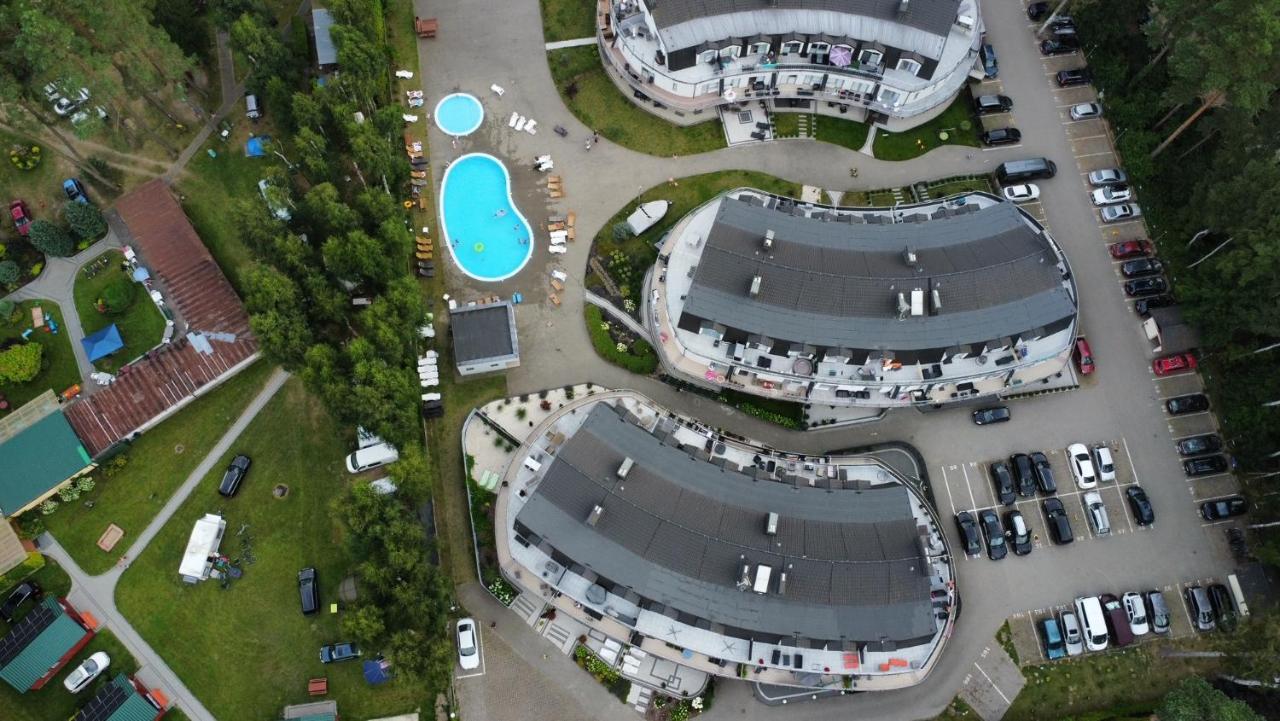 A Morze Apartament Pobierowo Exterior foto