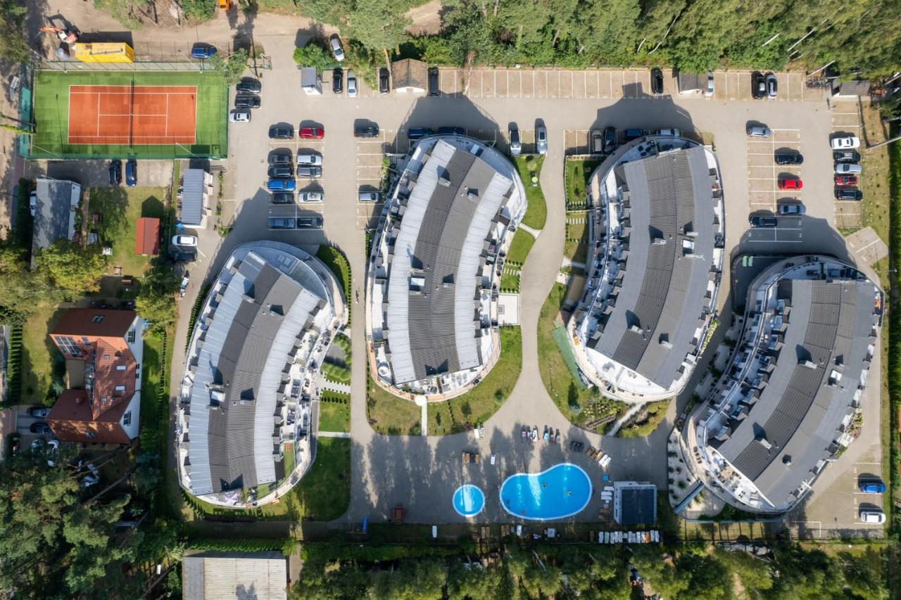 A Morze Apartament Pobierowo Exterior foto