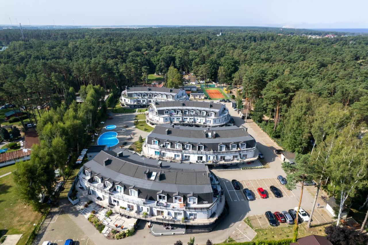 A Morze Apartament Pobierowo Exterior foto