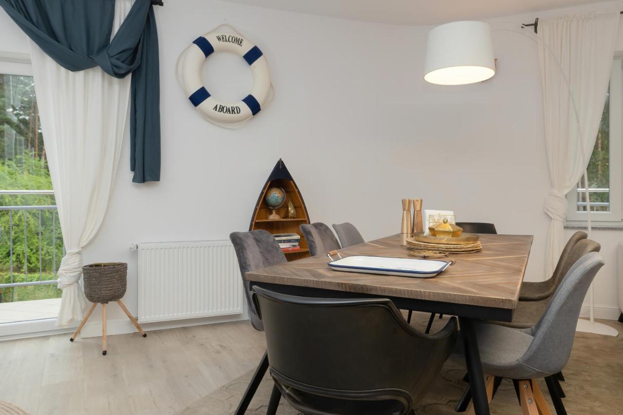A Morze Apartament Pobierowo Exterior foto
