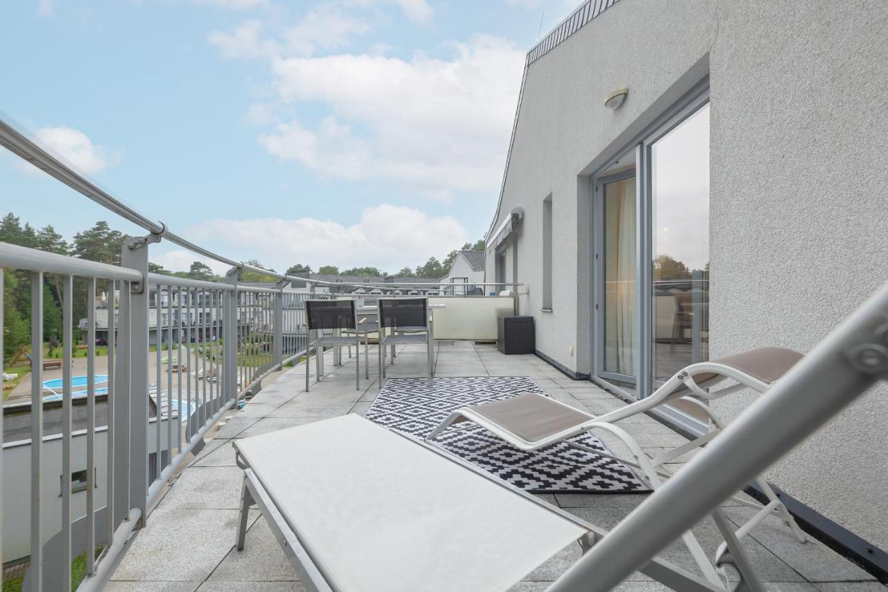 A Morze Apartament Pobierowo Exterior foto