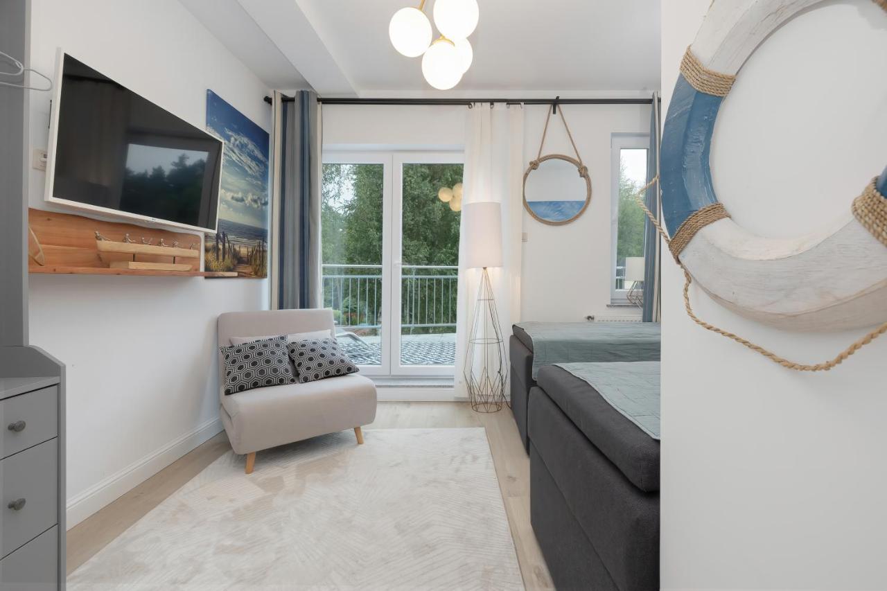 A Morze Apartament Pobierowo Exterior foto
