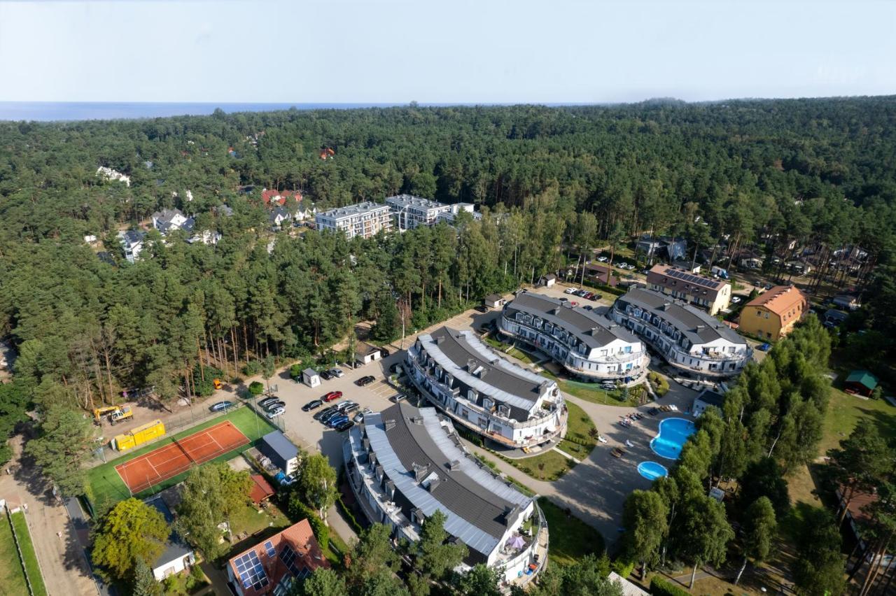 A Morze Apartament Pobierowo Exterior foto