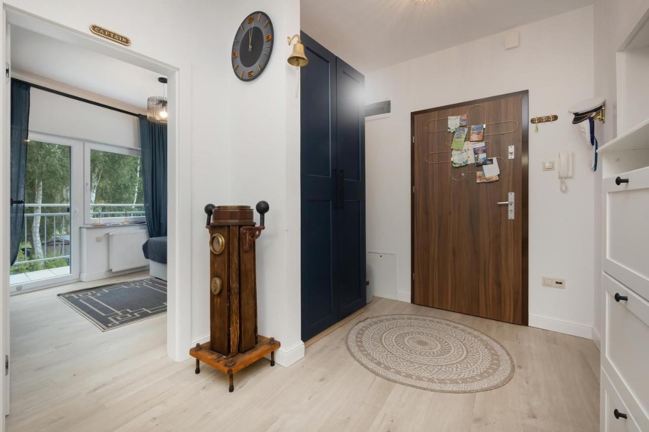A Morze Apartament Pobierowo Exterior foto
