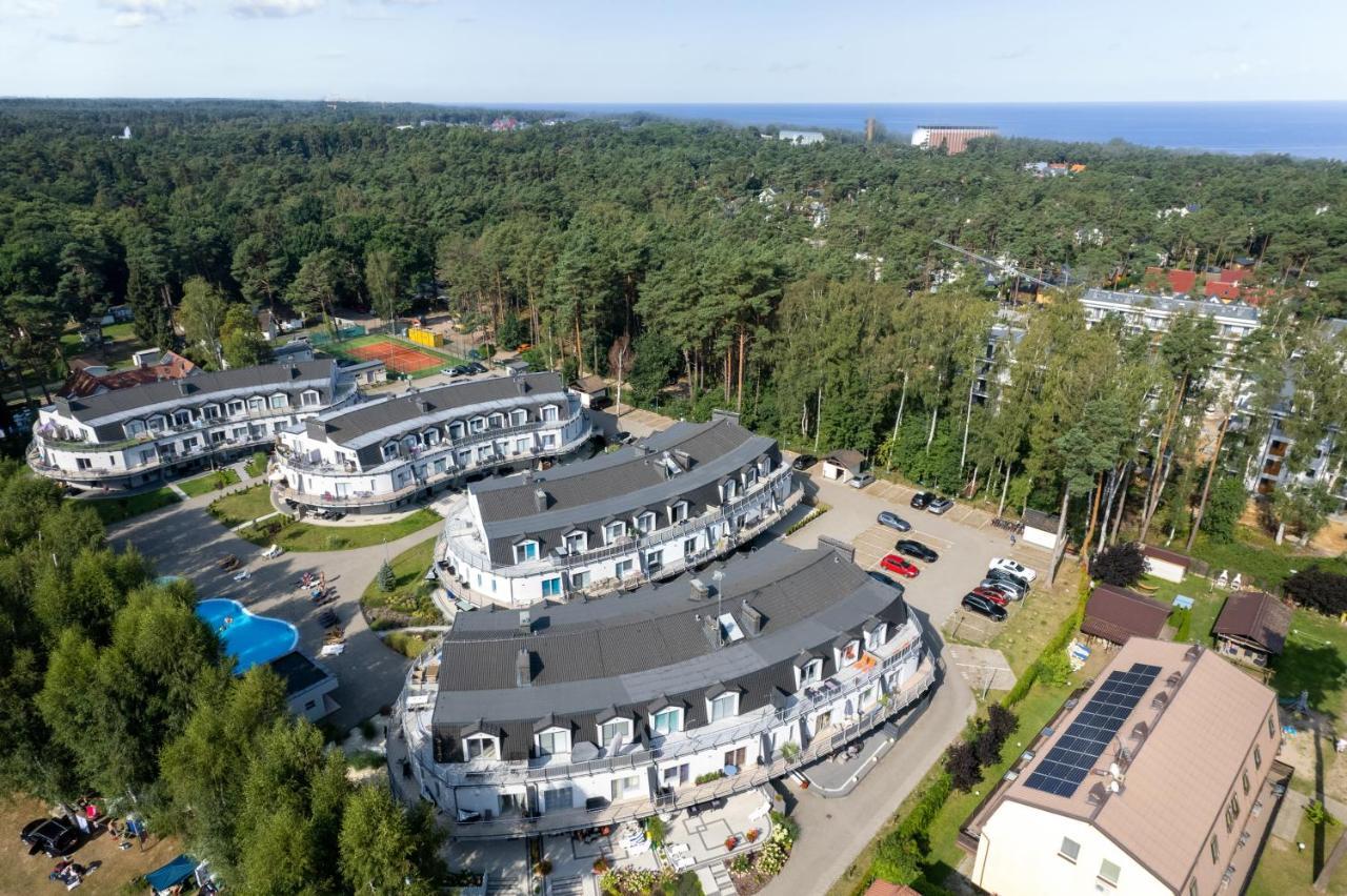 A Morze Apartament Pobierowo Exterior foto